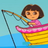 Dora Fishing