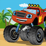 Repair Blaze Monster Truck