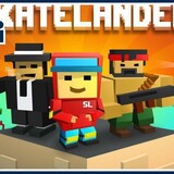 Skatelander